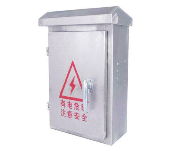 園林配電箱安裝要點，安全與美觀的雙重保障